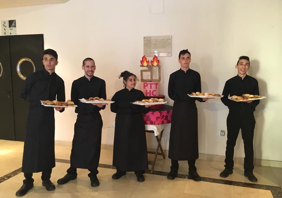 PFI-PTT Serveis de Restauració i Cuina