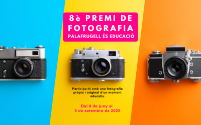 8è Premi de fotografia “Palafrugell és educació”
