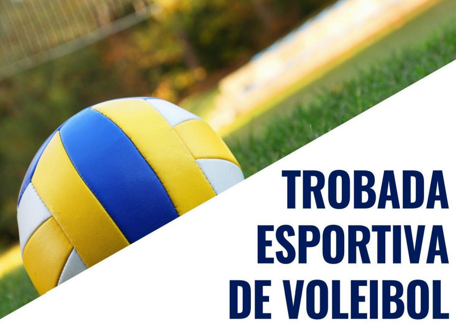 Trobada esportiva de voleibol