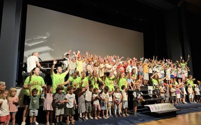 Cloenda del Casal educatiu de lleure inclusiu municipal
