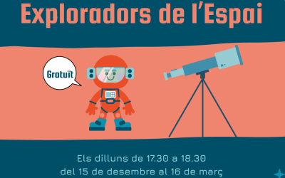 Exploradors de l’Espai